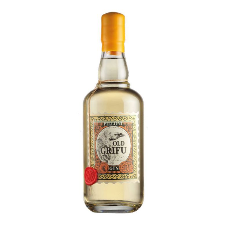 Immagine di GIN PILLONI OLD GRIFU - 70CL