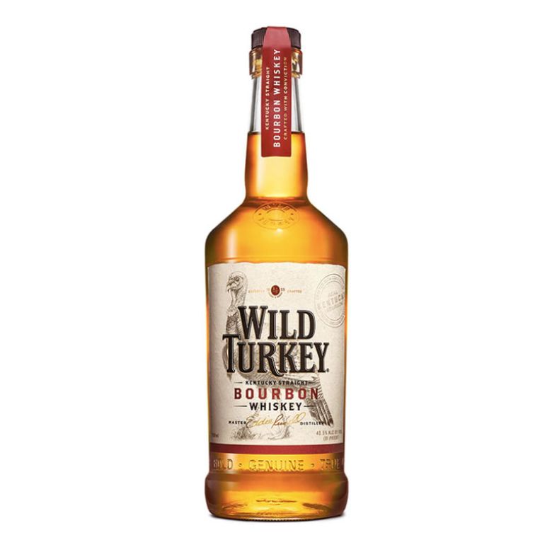 Immagine di WHISKEY WILD TURKEY-1LT - KENTUCKY STRAIGHT BOURBON WHISKEY