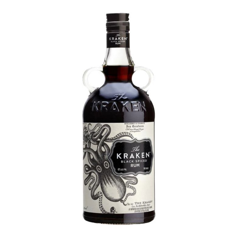 Immagine di RUM THE KRAKEN BLACK SPICED - 70CL