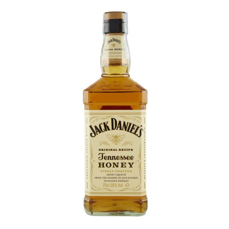 Immagine di WHISKY JACK DANIEL'S HONEY -70CL