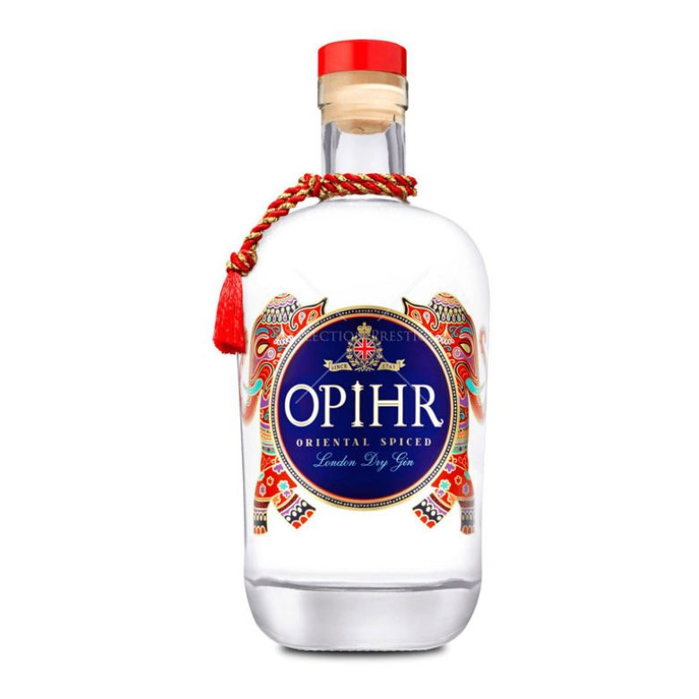 Immagine di GIN OPIHR SPICES OF THE ORIENT-70CL- - LONDON DRY GIN