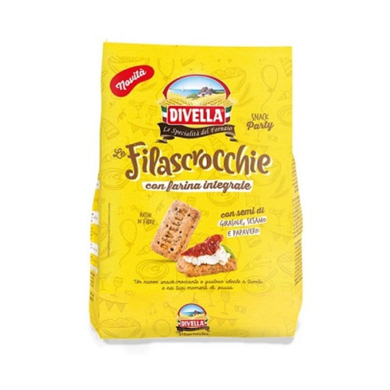 Immagine di SNACK FILASTROCCHIE DIVELLA 280G. -