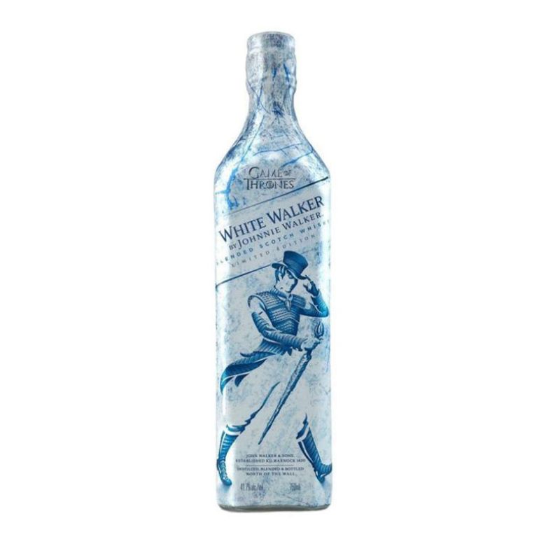 Immagine di WHISKY JOHNNIE WHITE WALKER-70CL - LIMITED EDITION- GAME OF THRONES