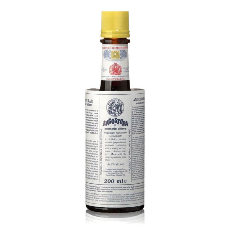 Immagine di ANGOSTURA BITTER 20CL