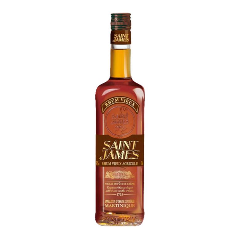 Immagine di RUM SAINT JAMES RHUM VIEUX AGRICOLE 70CL