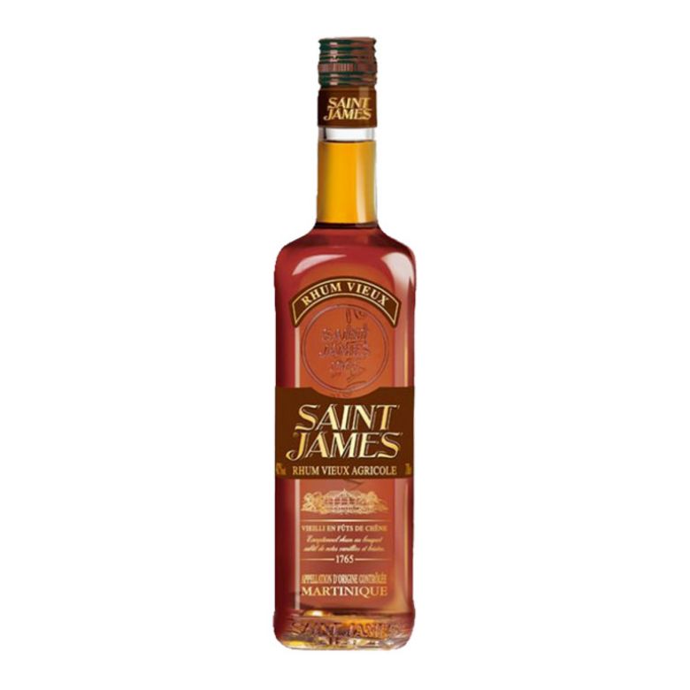 Immagine di RUM SAINT JAMES RHUM VIEUX AGRICOLE 70CL