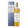 Immagine di WHISKY THE MACALLAN- 12 YEARS OLD- 70CL - TRIPLE CASK MATURED - FINE OAK-ASTUCC