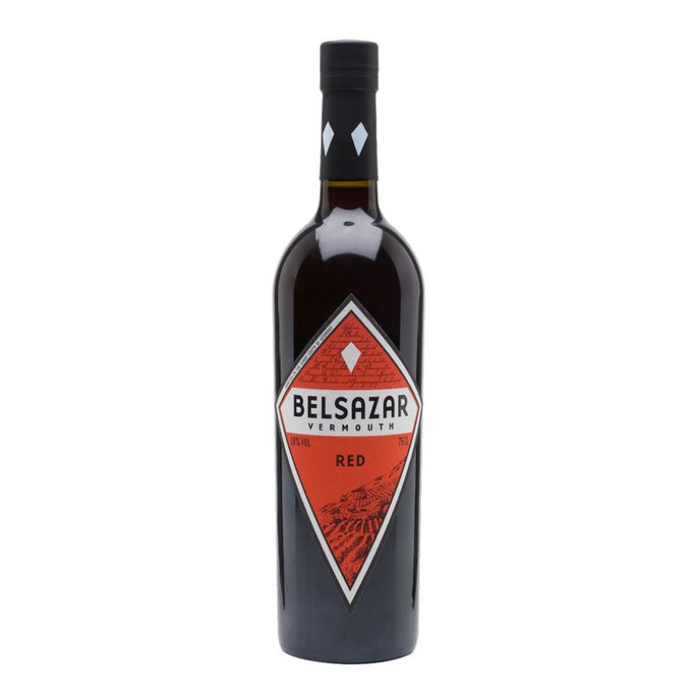 Immagine di VERMOUTH BELSAZAR RED 75CL