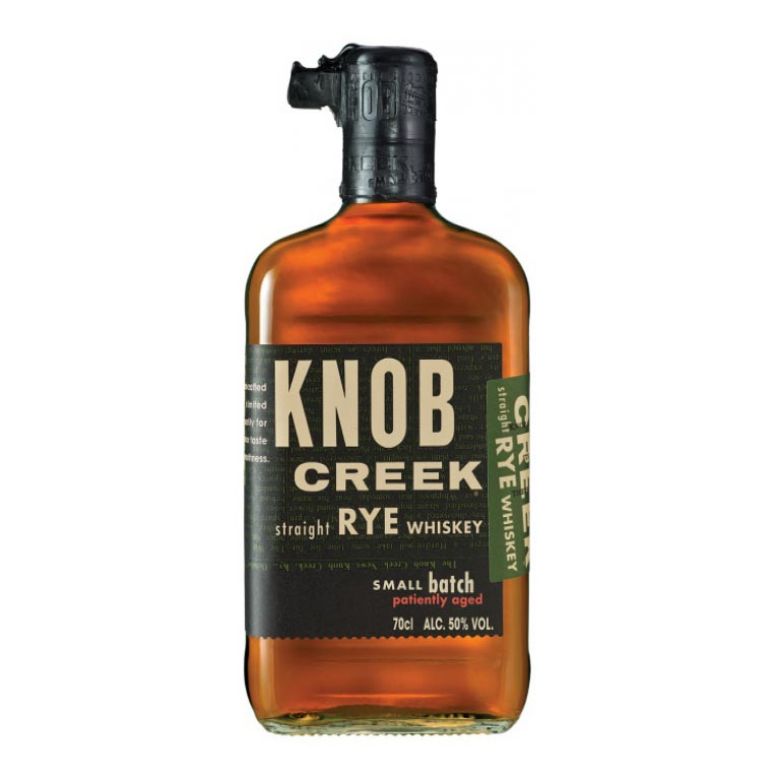 Immagine di WHISKY KNOB CREEK- 70CL - STRAIGHT RYE WHISKEY