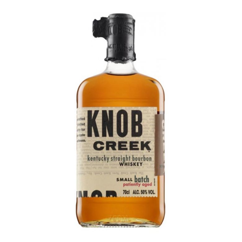 Immagine di WHISKY KNOB CREEK BOURBON 70CL. - KENTUCKY STRAIGHT BOURBON