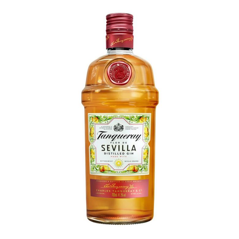 Immagine di GIN TANQUERAY FLOR DE SEVILLA -70CL