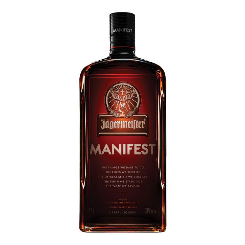 Immagine di JAGERMEISTER MANIFEST 1LT