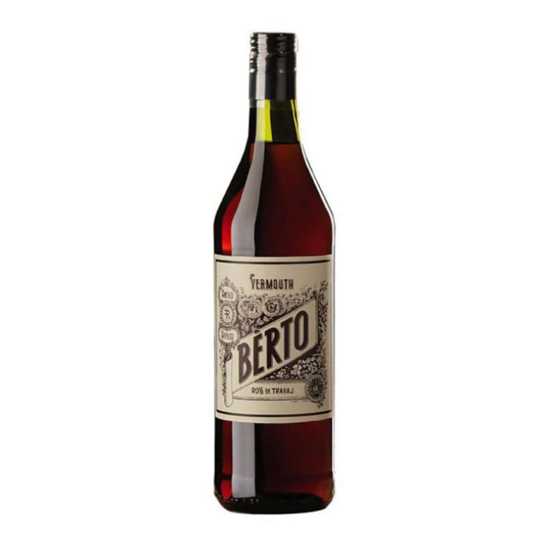 Immagine di VERMOUTH BERTO ROSSO 1LT