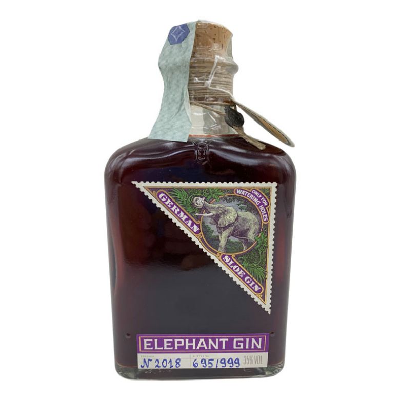 Immagine di GIN ELEPHANT SLOE - 50CL - SLOE GIN