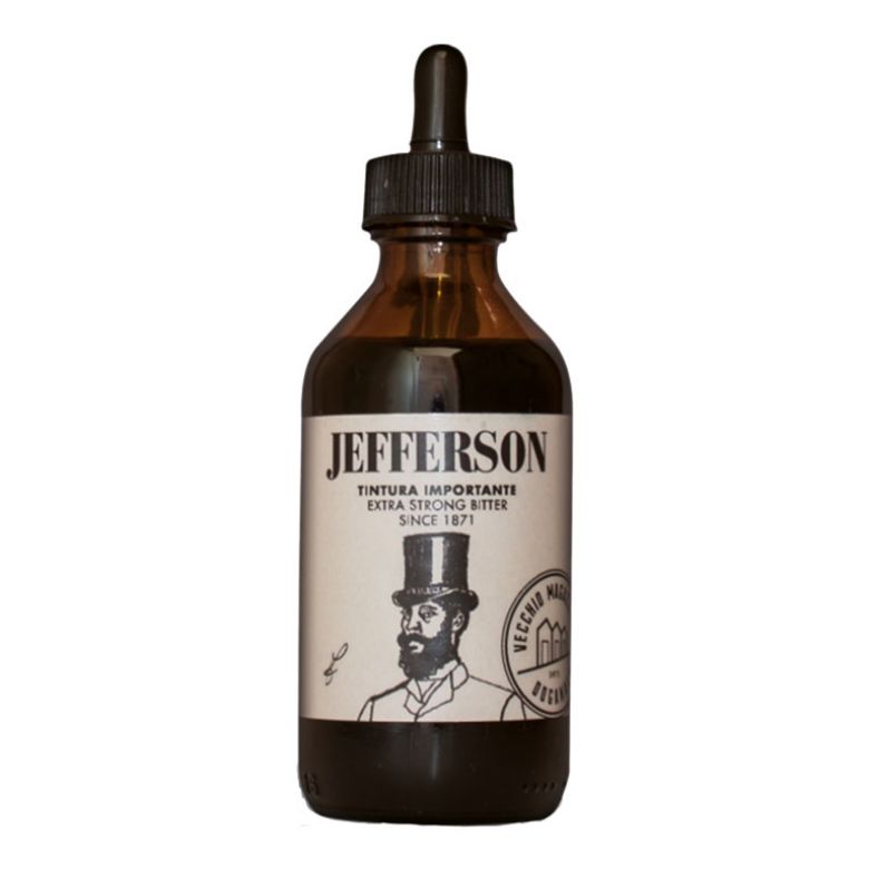 Immagine di BITTER TINTURA JEFFERSON 10CL