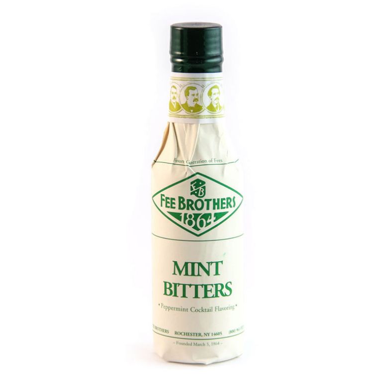 Immagine di BITTER FEE BROTHERS MINT 15CL