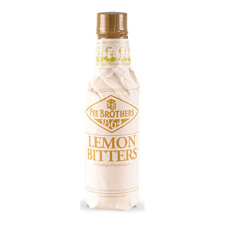 Immagine di BITTER FEE BROTHERS LEMON 15CL