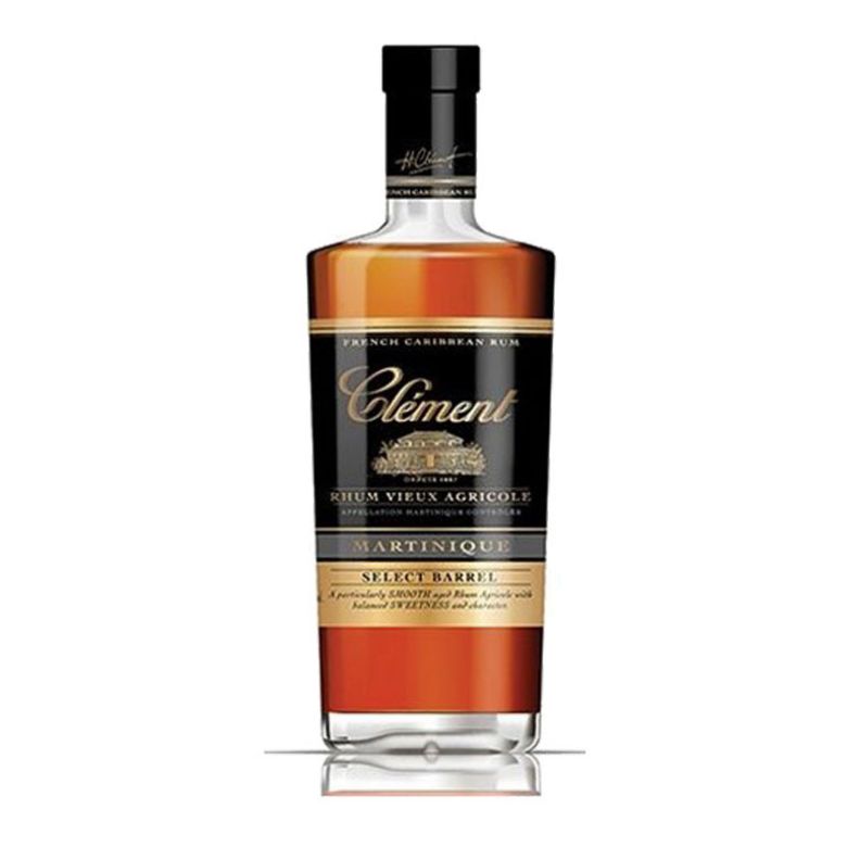 Immagine di RHUM CLEMENT SELECT BARREL- 70CL - RHUM AGRICOLE DES ANTILLES