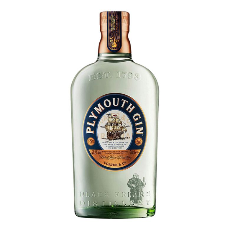 Immagine di GIN PLYMOUTH ORIGINAL - 70CL