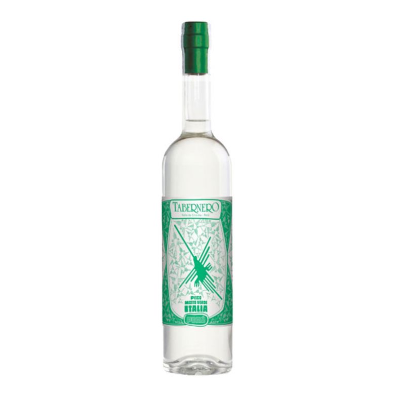 Immagine di LIQUORE PISCO MOSTO VERDE TABERNERO 70CL