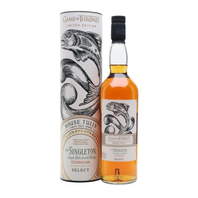 Immagine di WHISKY SINGLETON SELECT GLENDULLAN-70CL - HOUSE TULLY- LIMITED EDITION - GOT-AST.