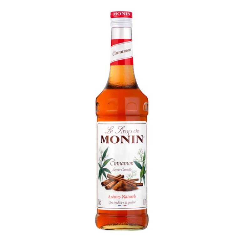 Immagine di LE SIROP DE MONIN CINNAMON 70CL