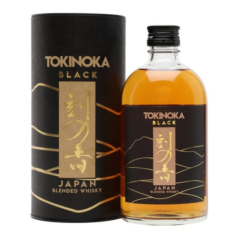 Immagine di WHISKY TOKINOKA BLACK-50CL-ASTUCCIATO - BLENDED WHISKY- WHITE OAK DISTILLERY