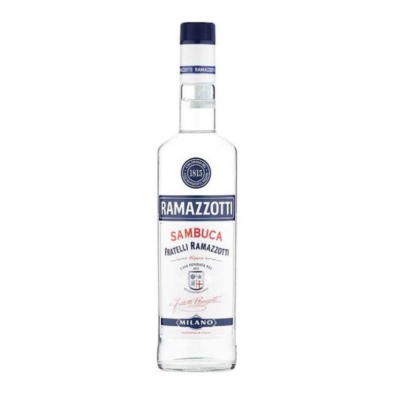 Immagine di SAMBUCA RAMAZZOTTI 70 CL