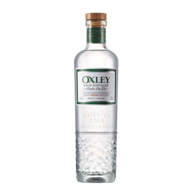 Immagine di GIN OXLEY COLD DISTILLED -70CL- - LONDON DRY GIN