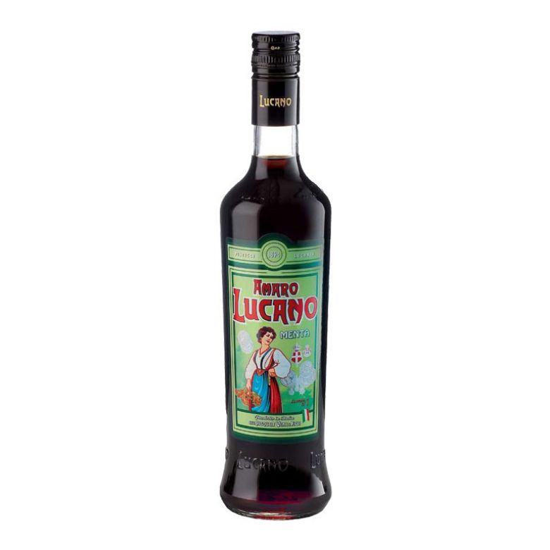 Immagine di AMARO LUCANO MENTA 1LT -