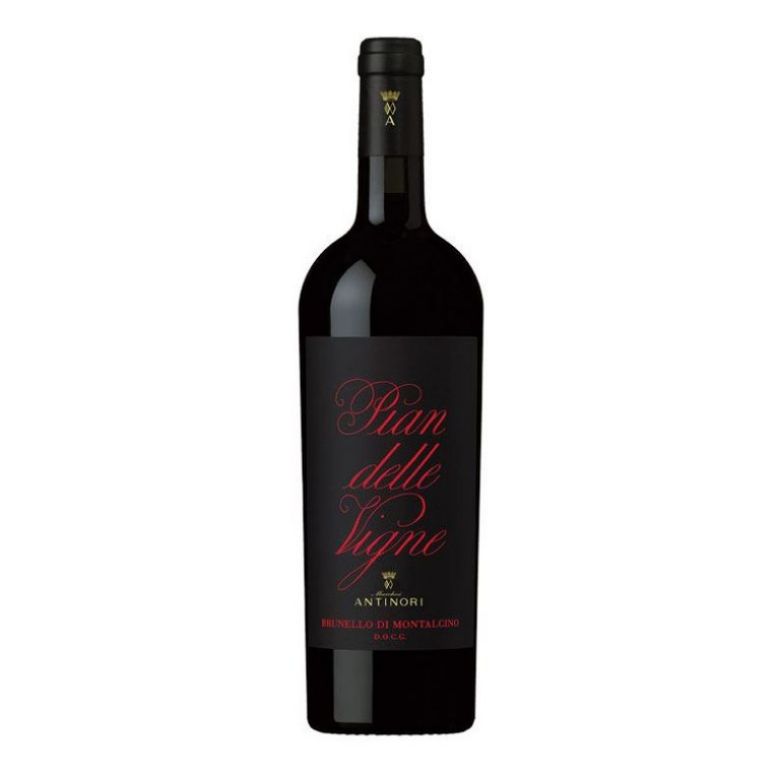 Immagine di VINO MARCHESI ANTINORI PIAN DELLE VIGNE - BRUNELLO DI MONTALCINO DOCG 2019-75CL