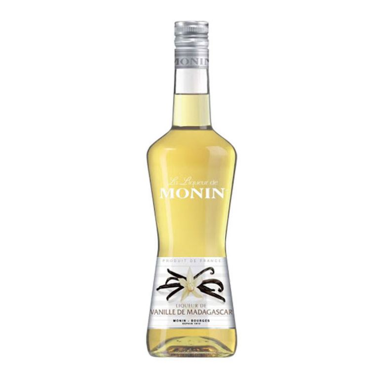 Immagine di LIQUEUR VANILLE DE MADAGASCAR MONIN 70CL