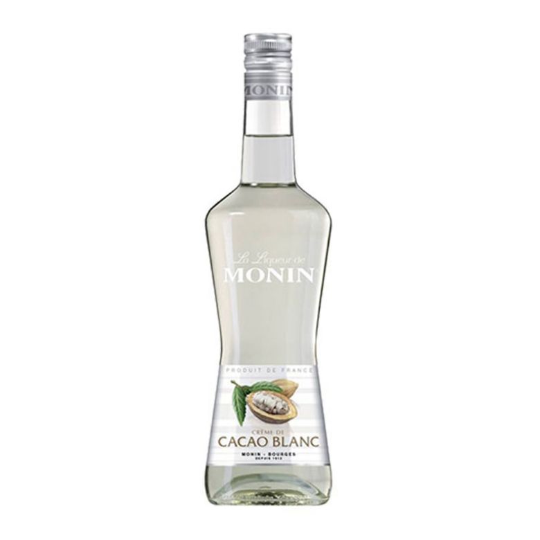 Immagine di LIQUER CREME DE CACAO BLANC MONIN 70CL