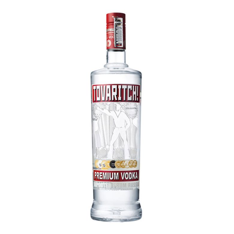 Immagine di VODKA TOVARITCH 1LT