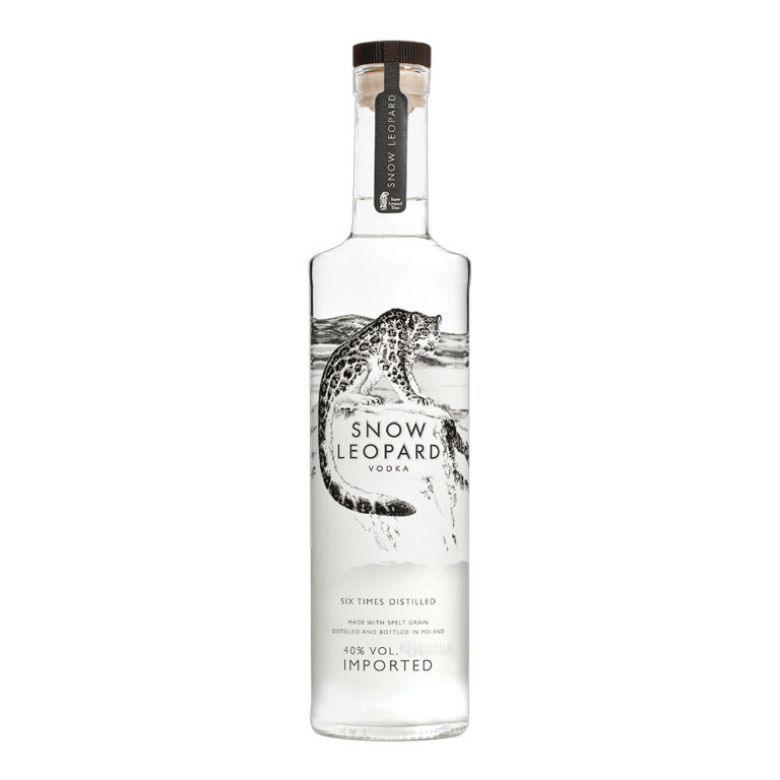 Immagine di VODKA SNOW LEOPARD 3LT