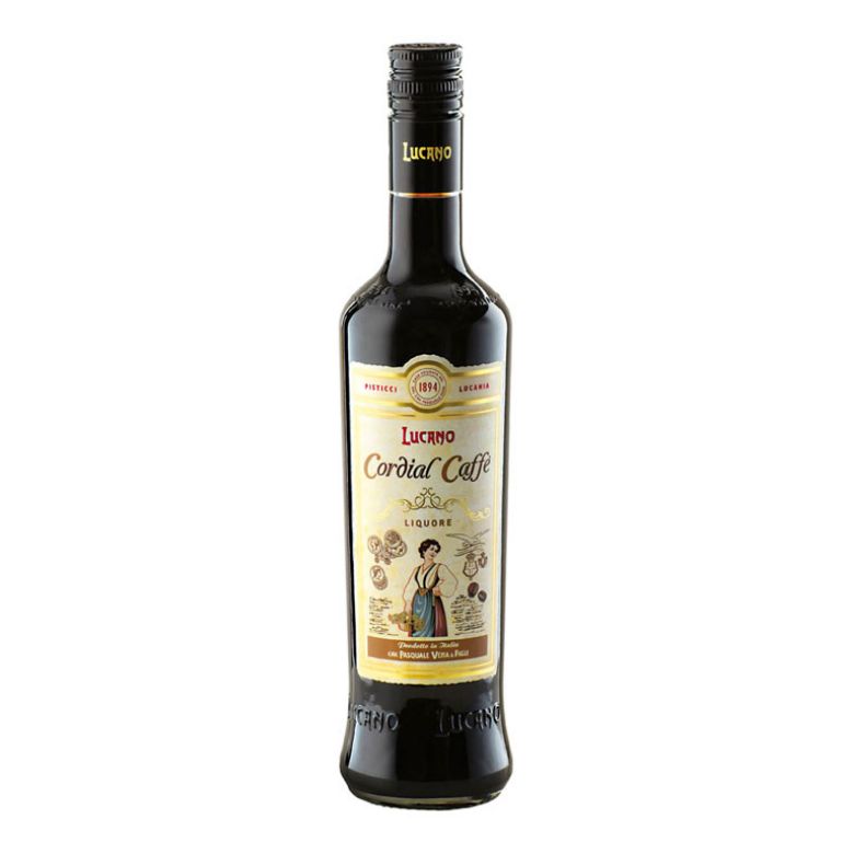 Immagine di CORDIAL CAFFE LUCANO 1LT