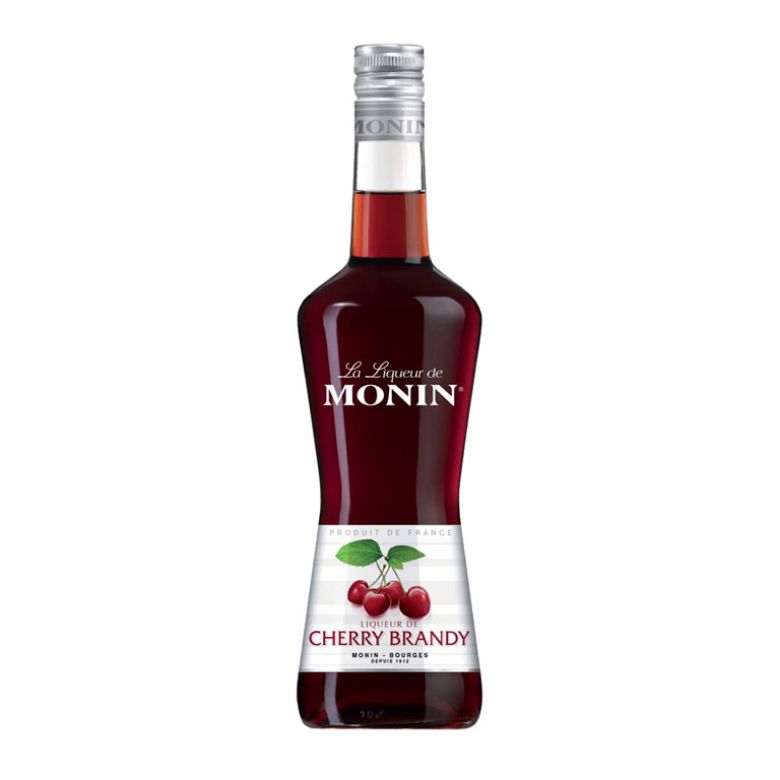 Immagine di LIQUEUR CHERRY BRANDY MONIN 70CL