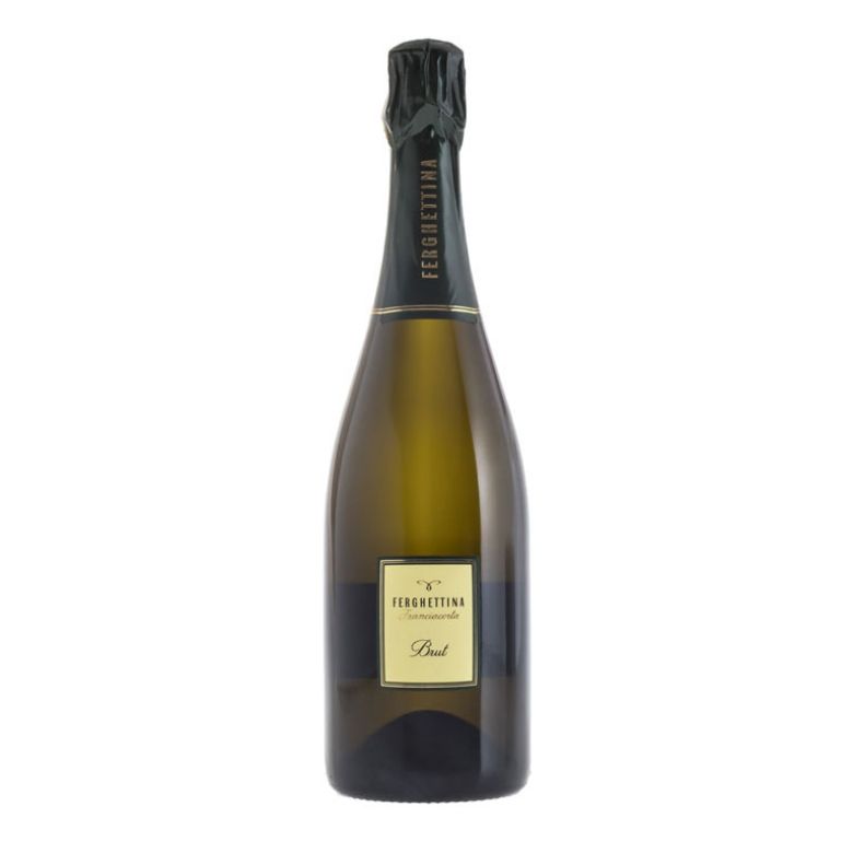 Immagine di FERGHETTINA FRANCIACORTA BRUT 75CL