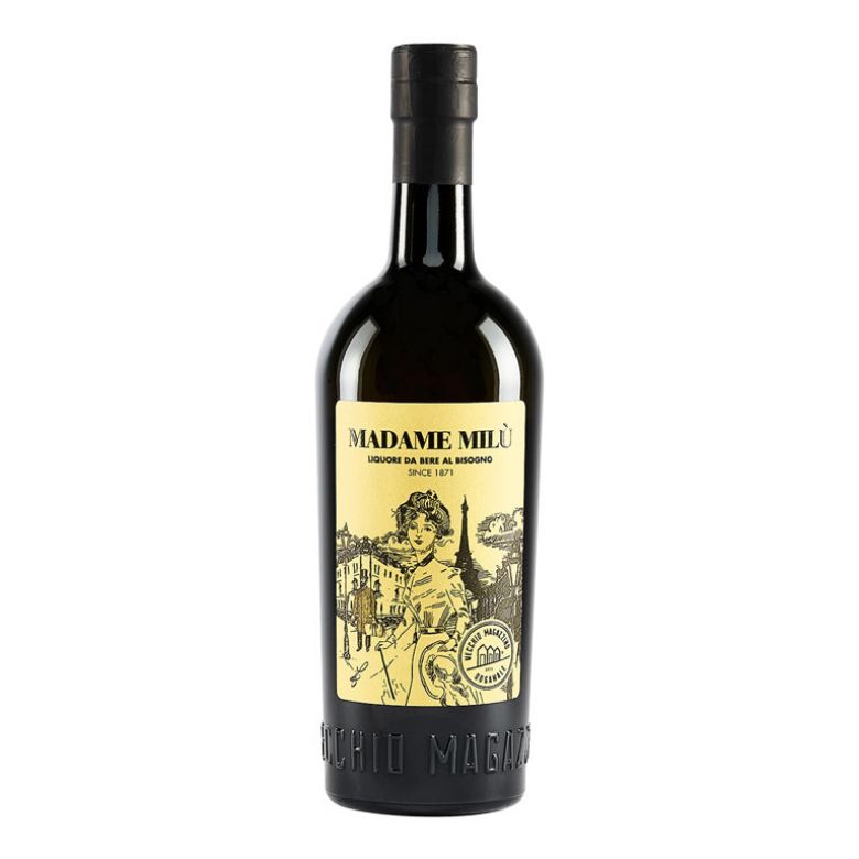 Immagine di LIQUORE DI ERBE MADAME MILU' 70CL - VECCHIO MAGAZIONO DOGANALE