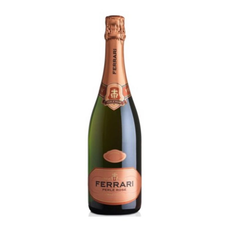 Immagine di FERRARI PERLE' ROSE RISERVA 2015-75CL - TRENTO DOC