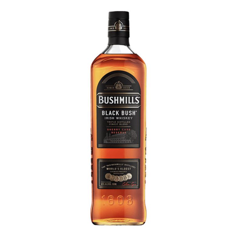 Immagine di WHISKY BUSHMILLS BLACK BUSH-70CL - SHERRY CASK RESERVE