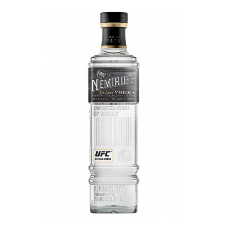 Immagine di VODKA NEMIROFF DE LUXE - 70CL