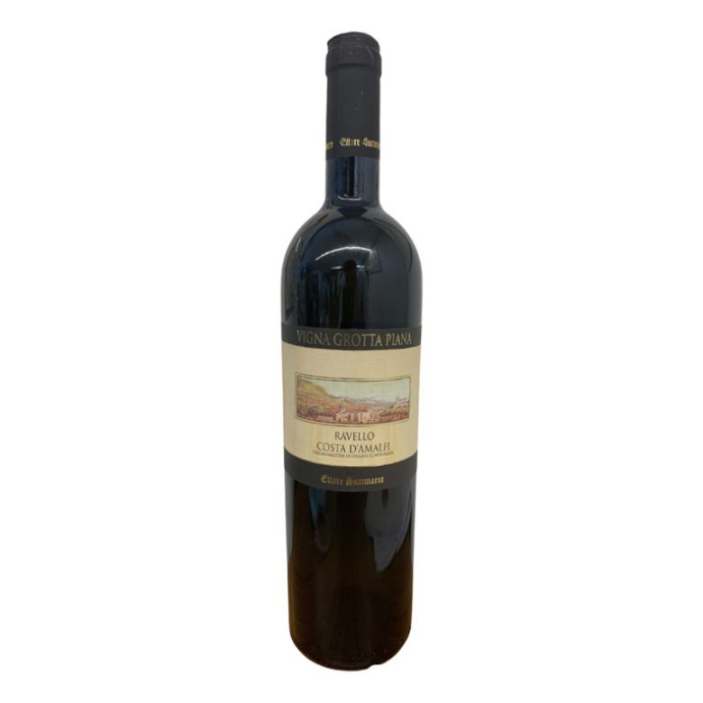 Immagine di VINO ETTORE SAMMARCO GROTTAPIANA 2022 - BIANCO COSTA D'AMALFI RAVELLO -75CL