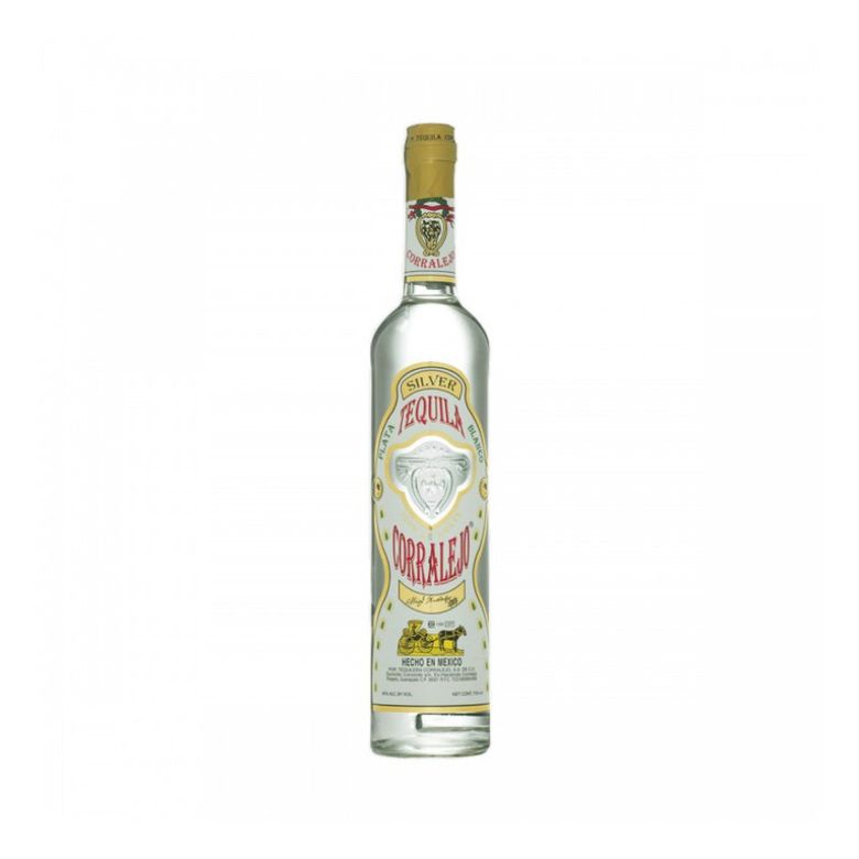 Immagine di TEQUILA CORRALEJO BLANCO- 70CL