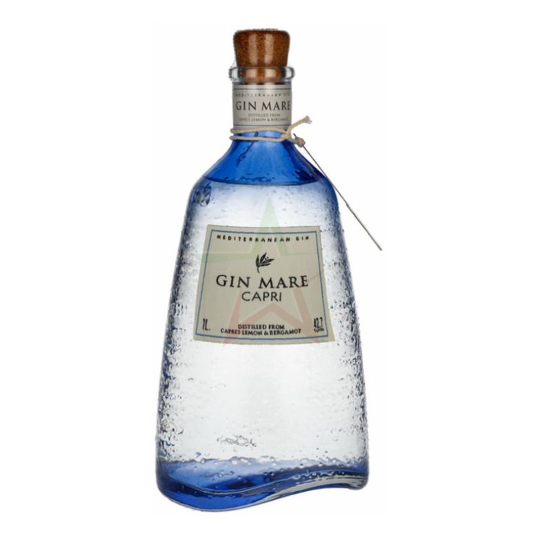 GIN MARE CAPRI -70CL- - Top Bevande