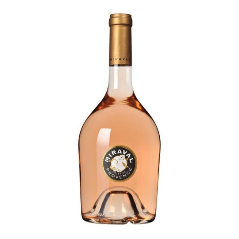 Immagine di VINO MIRAVAL COTES DE PROVENCE ROSE 75CL - 2020