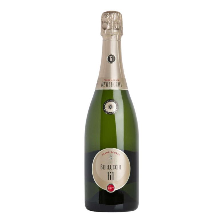 Immagine di BERLUCCHI 61 BRUT 75CL SENZA ASTUCCIO - FRANCIACORTA