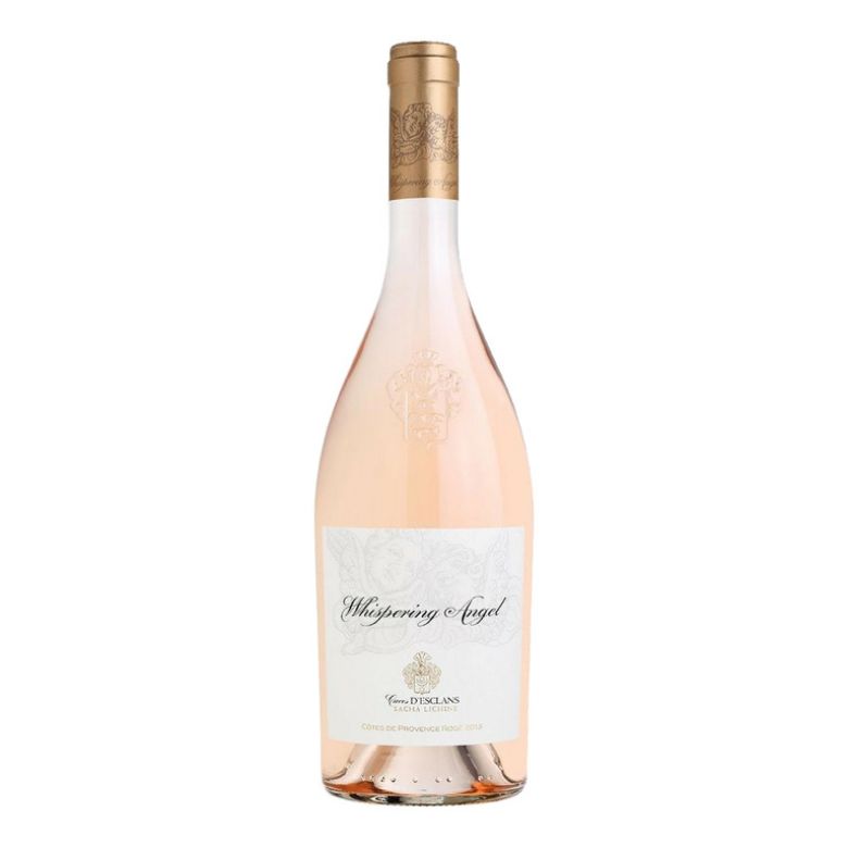 Immagine di VINO CHATEAU WHISPERING ANGEL-75CL - COTES DE PROVENCE ROSE' 2022