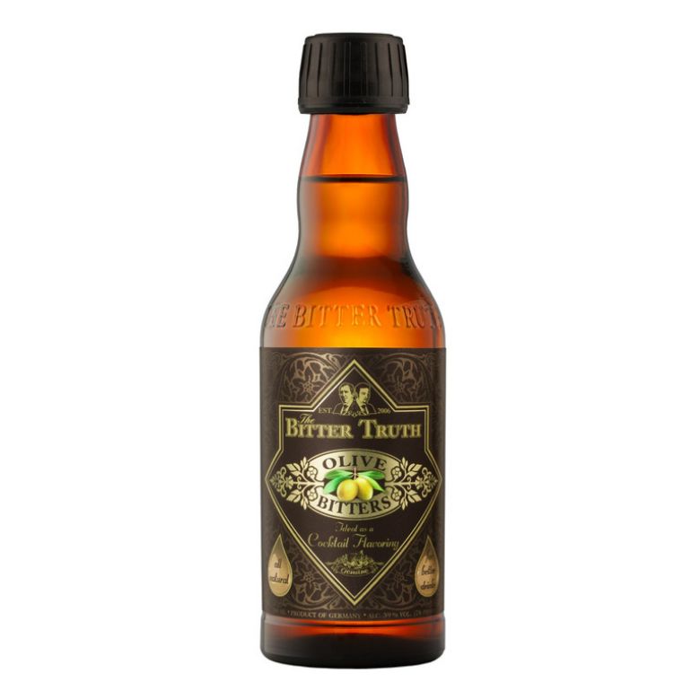 Immagine di THE BITTER TRUTH OLIVE 20CL