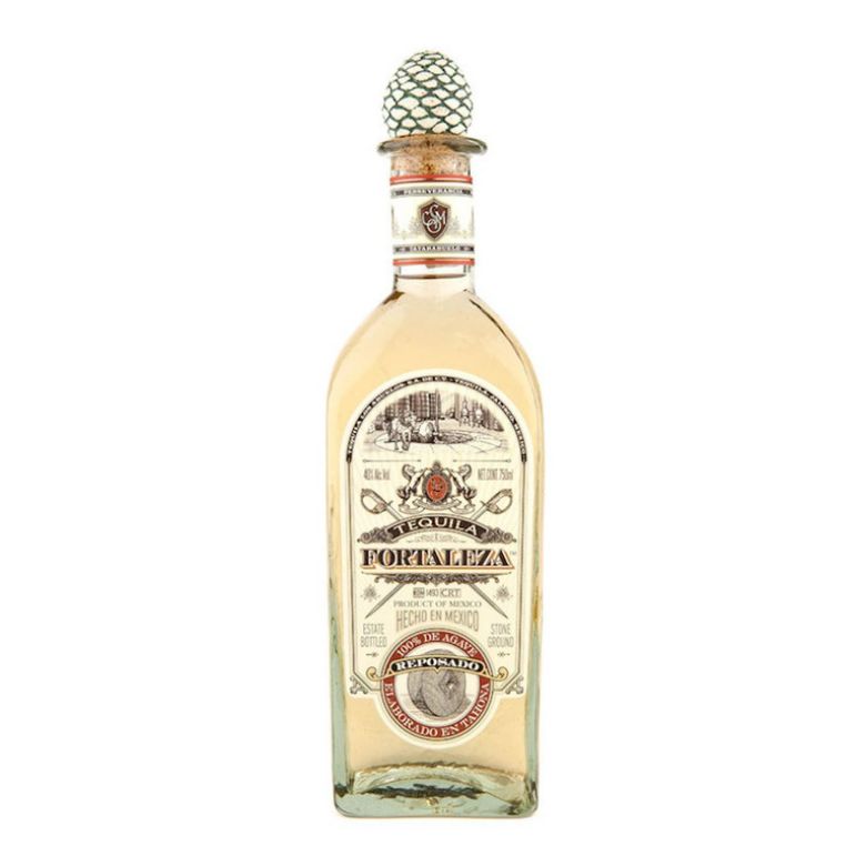 Immagine di TEQUILA FORTALEZA REPOSADO - 70CL.